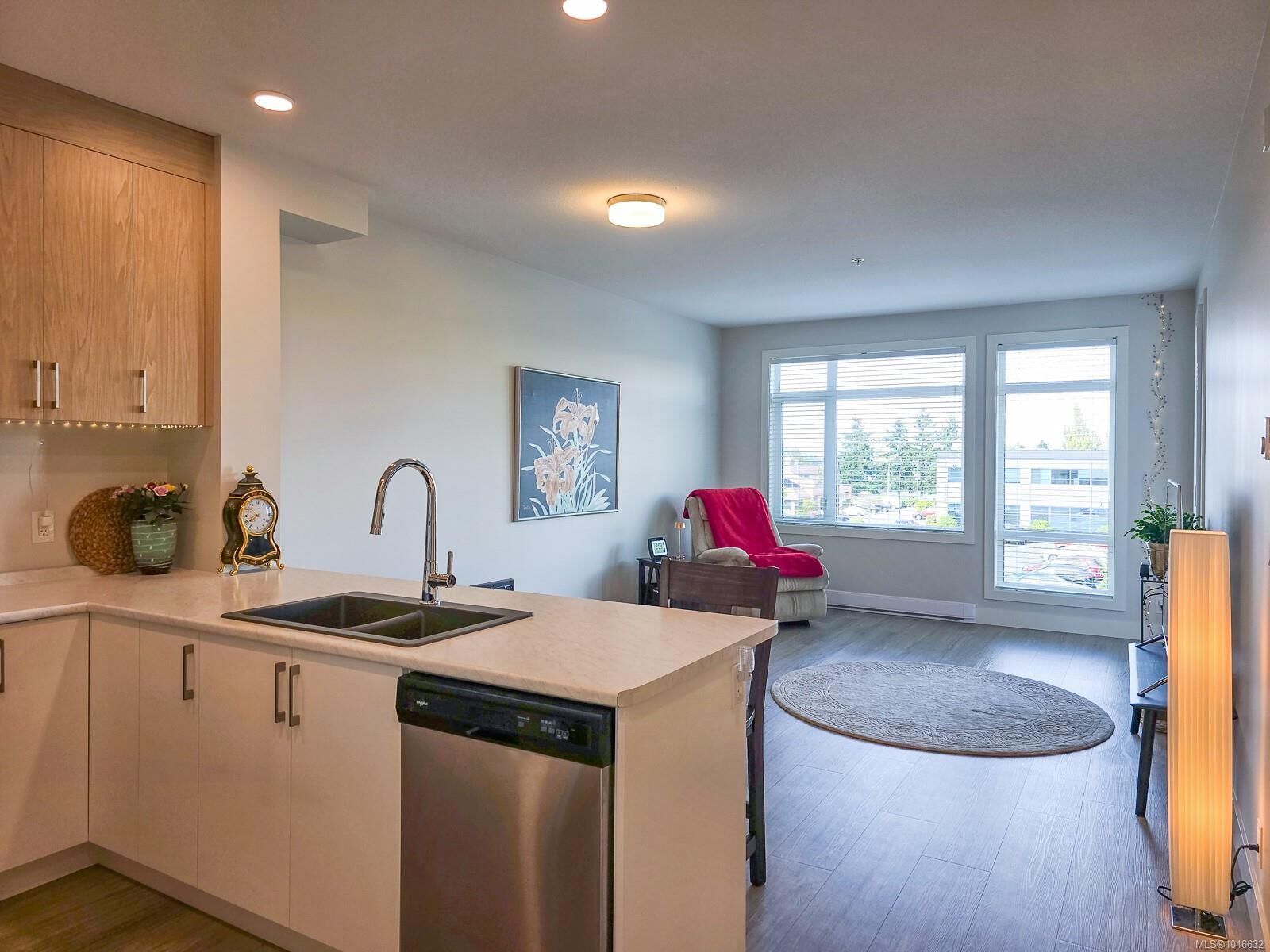 Property Photo:  6544 Metral Dr #204  BC V9T 2L8 