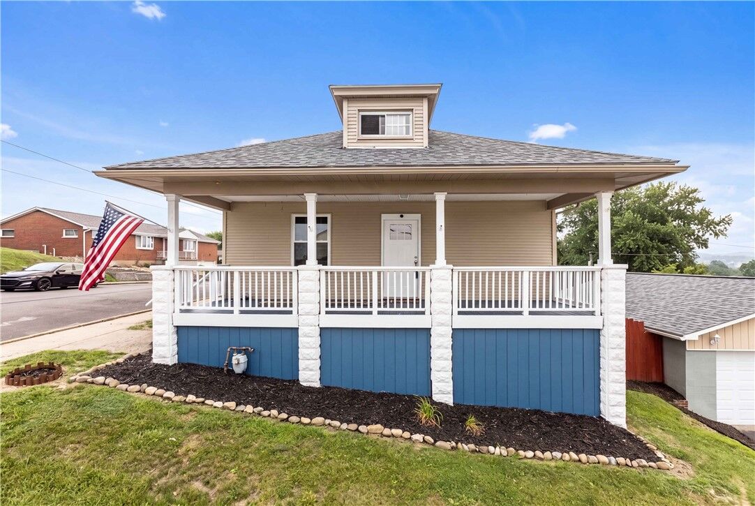 Property Photo:  20 2nd St.  PA 15642 