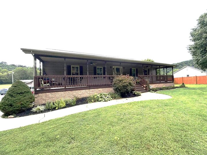 Property Photo:  1832-A Jr Furnace Powellsville Road  OH 45629 