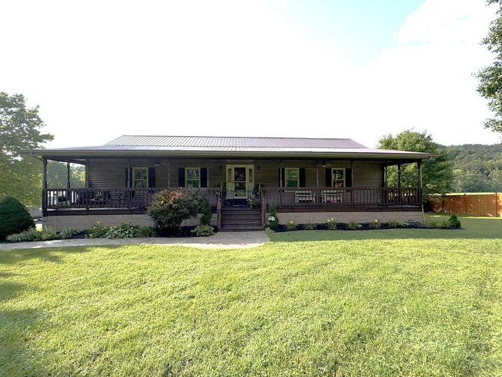 Property Photo: 1832-A Jr Furnace Powellsville Road OH 45629