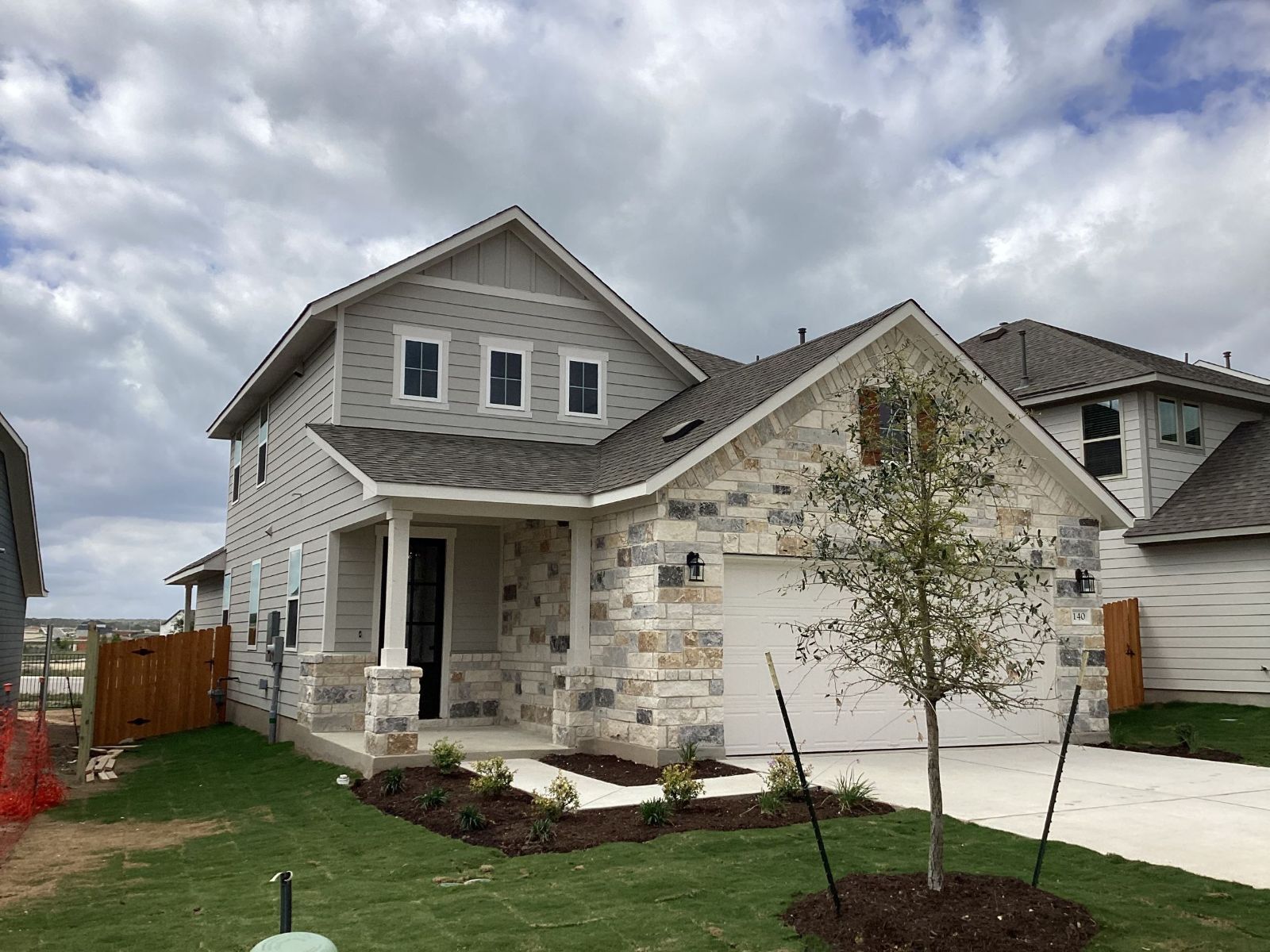 Property Photo:  306 Possumhaw Lane  TX 78666 