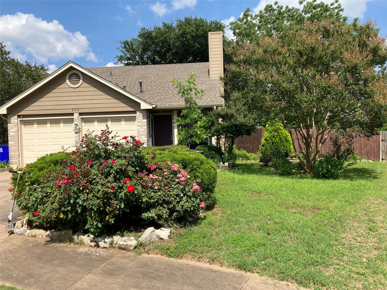 Property Photo:  904 Cottonwood Cove  TX 78613 