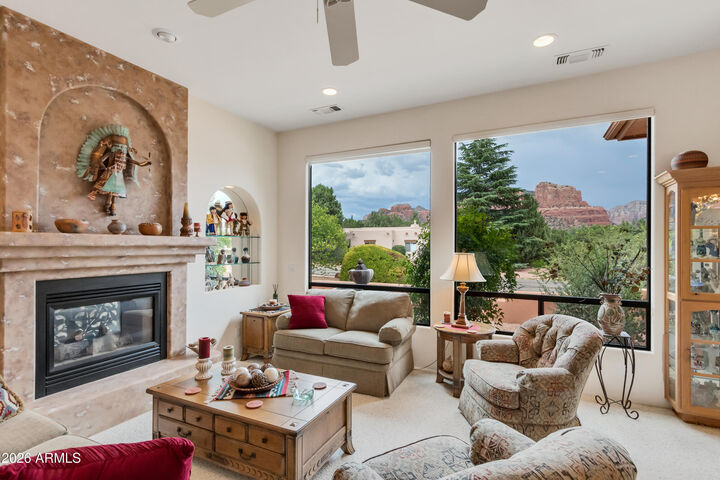 Property Photo:  190 Deer Pass Drive  AZ 86351 