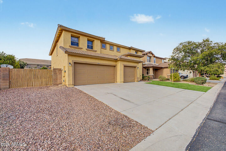 Property Photo: 7842 W Andrea Drive AZ 85383