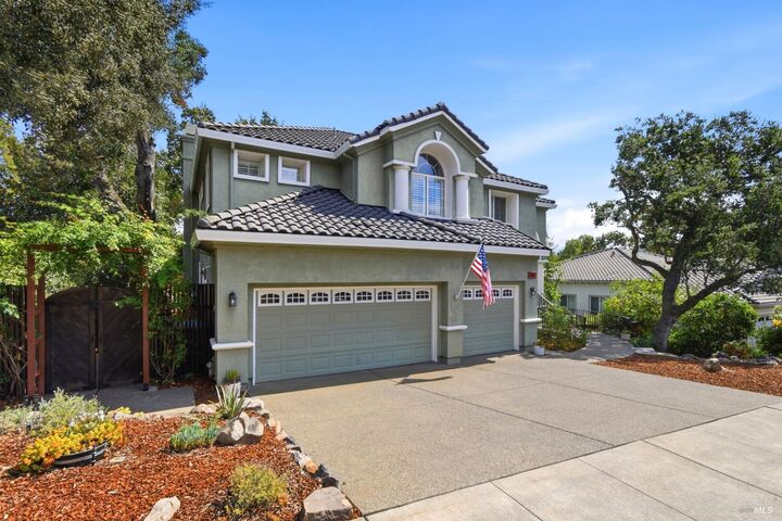 Property Photo:  178 Yulupa Circle  CA 95405 