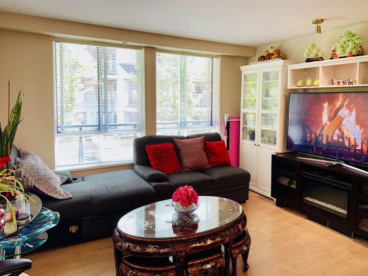 Property Photo: 3728 Thurston Street 49 BC V5H 0E6