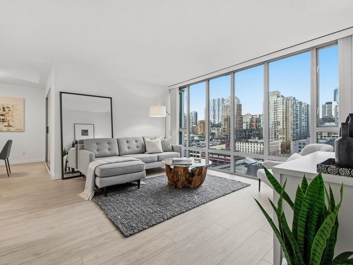 Property Photo: 950 Cambie Street 1205 BC V6B 5X5