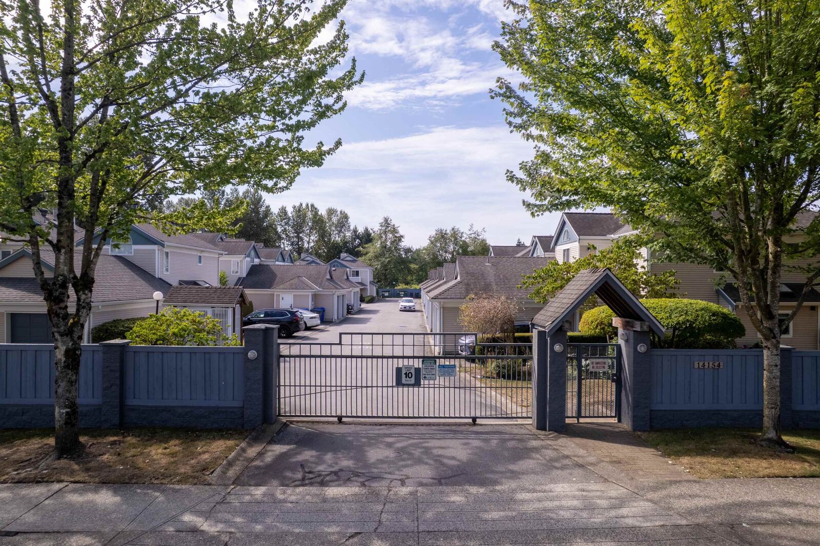 Property Photo: 14154 103 Avenue 130 BC V3T 4Z6
