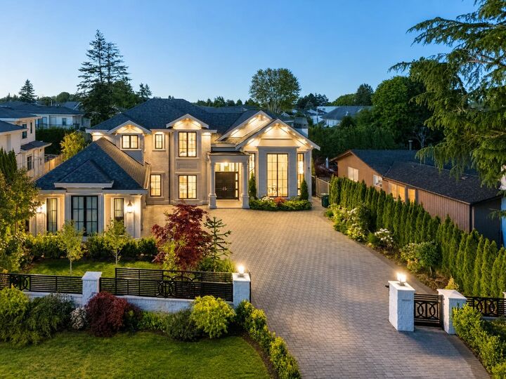 Property Photo: 6331 Chatsworth Road BC V7C 3S4