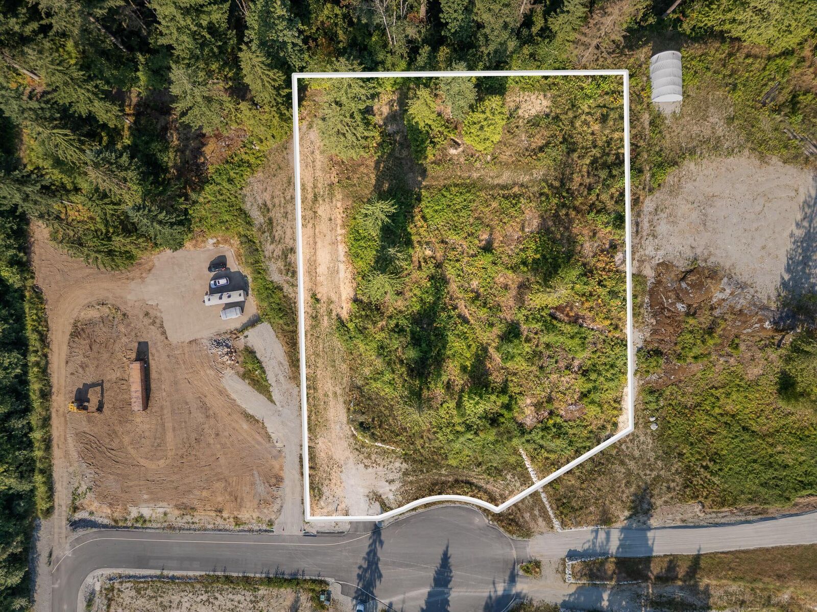 Property Photo: 9955 Keenan Terrace BC V4S 1K8