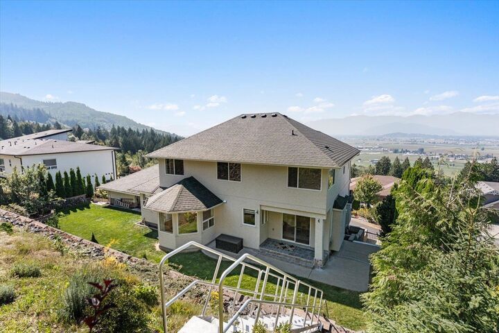 Property Photo: 7304 Mount Thurston Drive BC V4Z 0A3