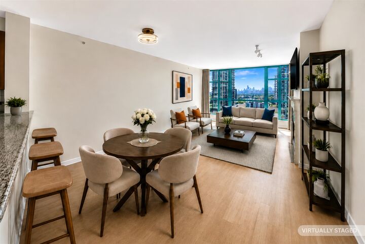 Property Photo: 4380 Halifax Street 1202 BC V5C 6R3