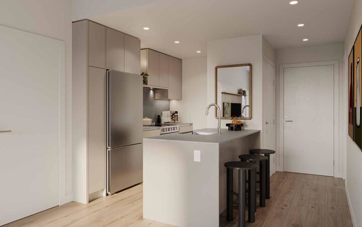 Property Photo: 6433 128 Street 202 BC V3W 4C5