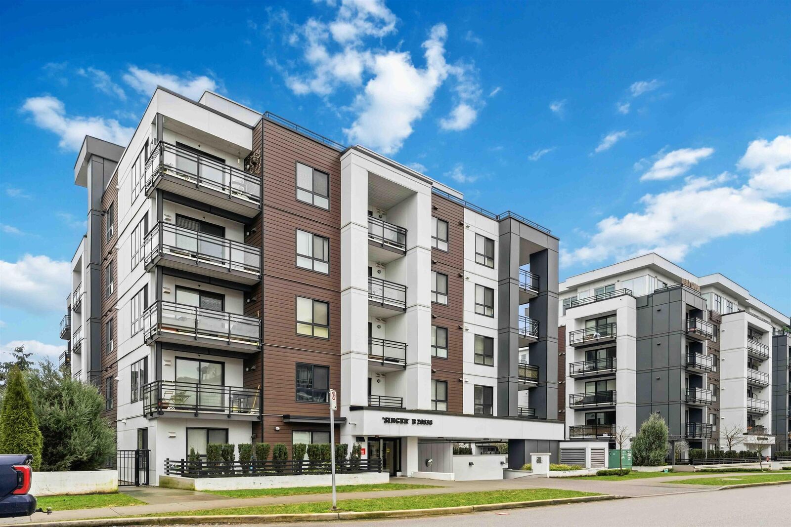 Property Photo: 20838 78B Avenue B207 BC V2Y 3M2