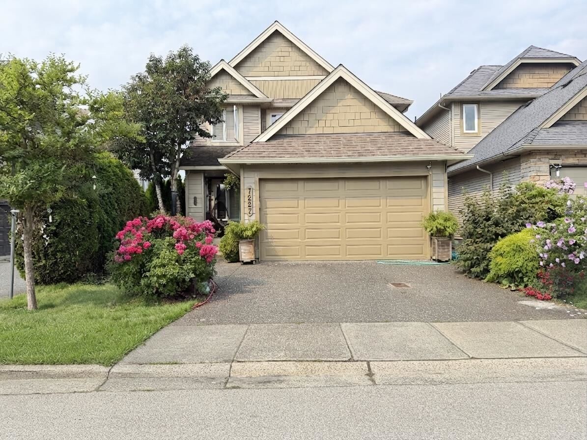 Property Photo: 7227 199A Street BC V2Y 3J2