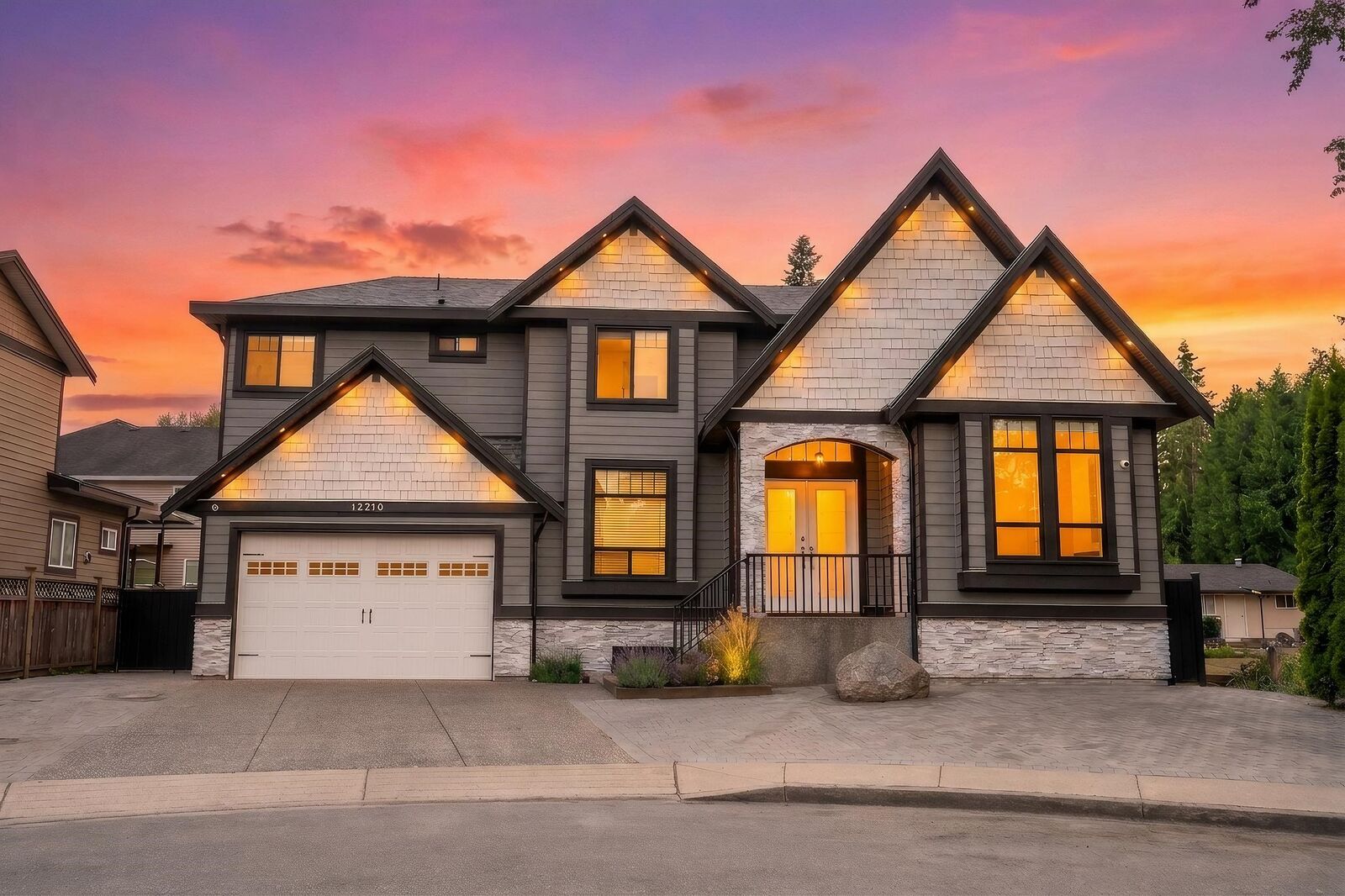 Property Photo: 14516 110A Avenue BC V3R 2B5