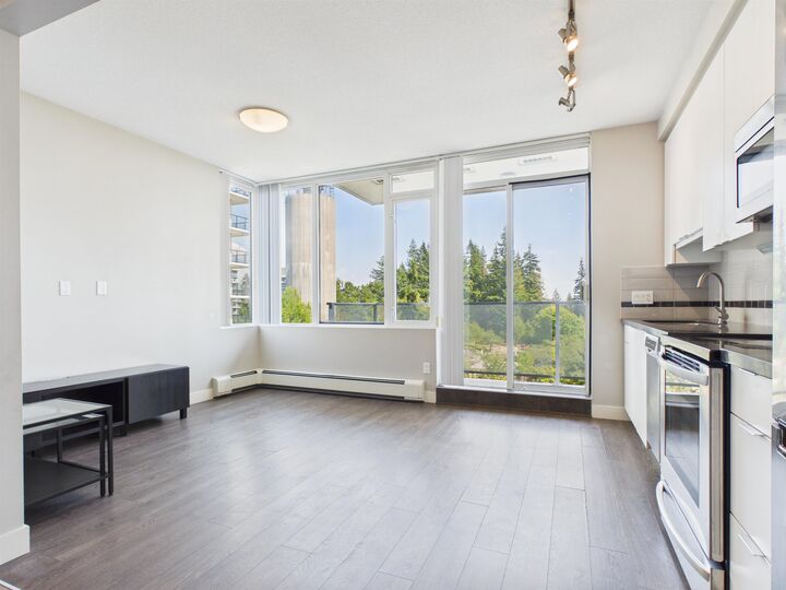 Property Photo: 9025 Highland Court 708 BC V5A 0A8
