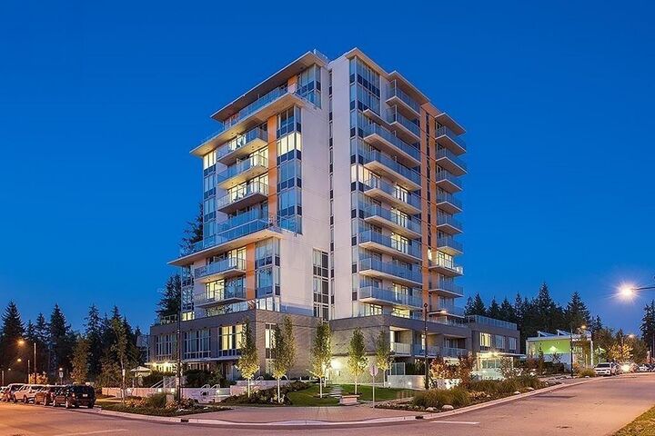 Property Photo: 9025 Highland Court 708 BC V5A 0A8