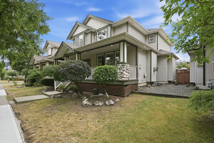 Property Photo: 6888 189th Street BC V4N 5K1