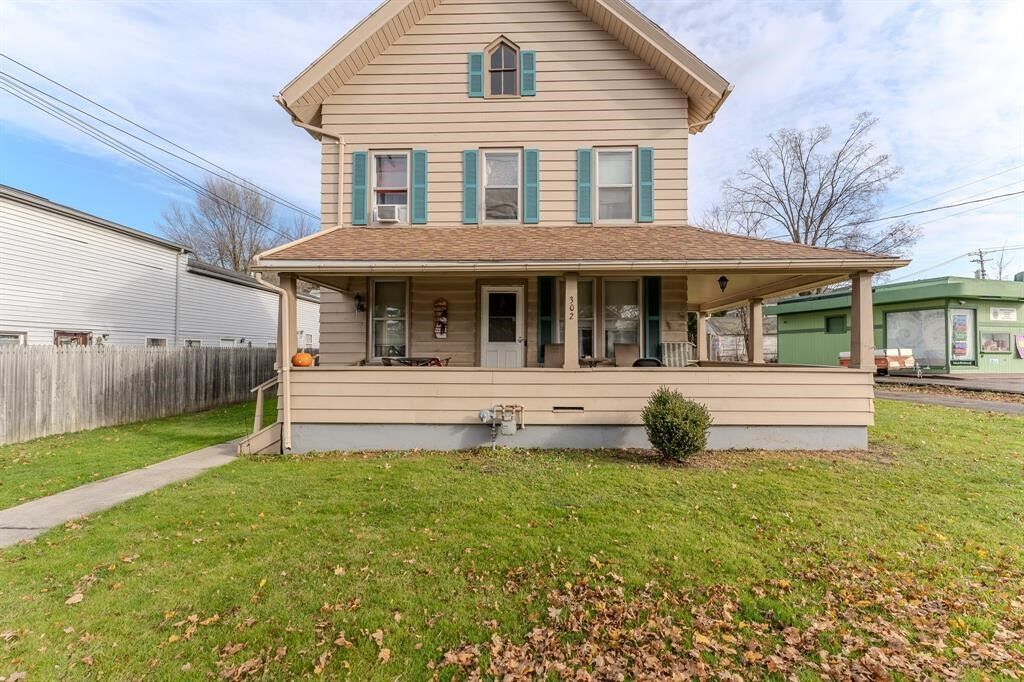 Property Photo: 302 N Nanticoke Apt 3 NY 13760
