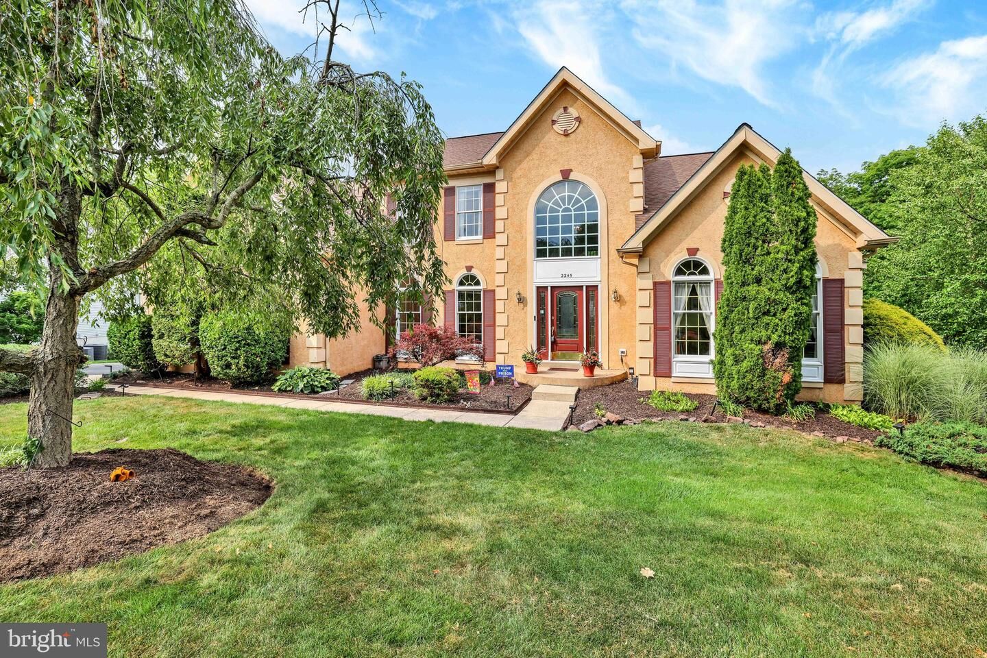 Property Photo:  2245 Sunrise Way  PA 18929 