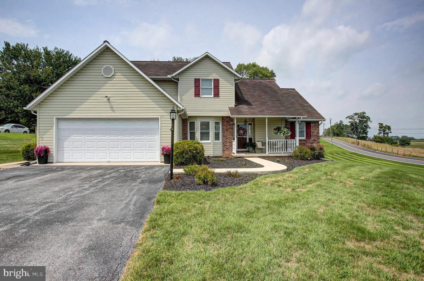 Property Photo:  8612 Pa Harry Drive  PA 17202 