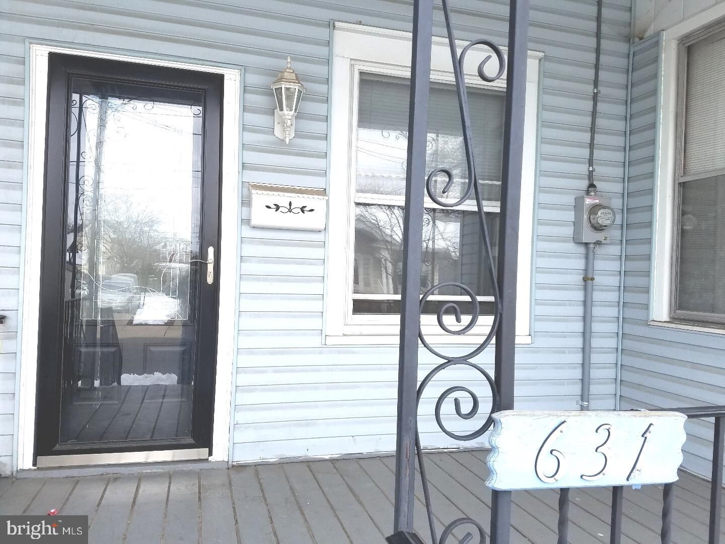 Property Photo:  631 Schiller  NJ 08610 