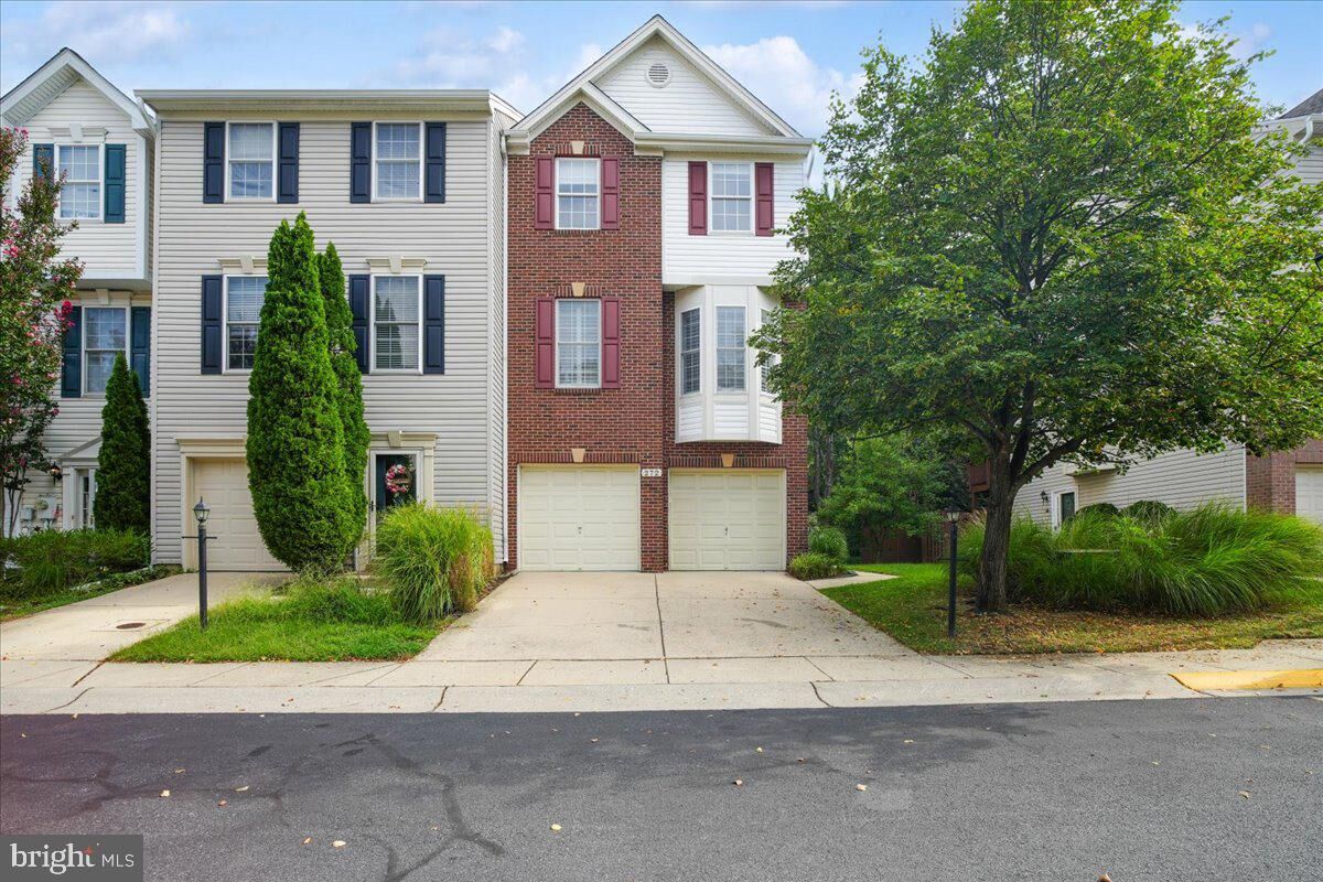 Property Photo: 272 Braxton MD 21037