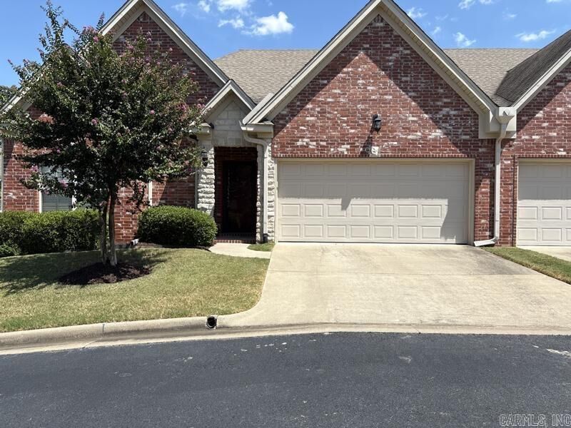 Property Photo:  20 Valletta Circle  AR 72223 