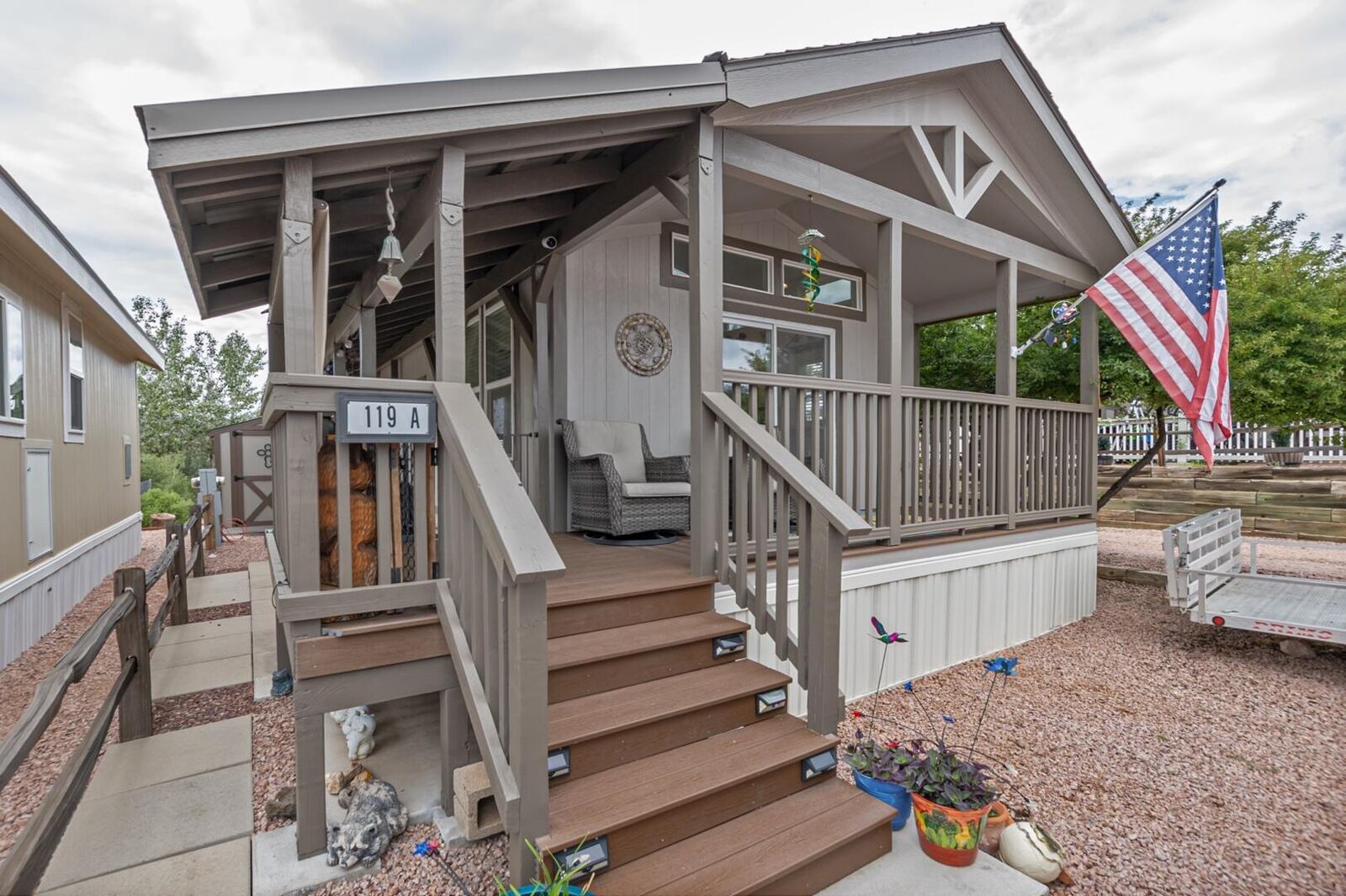 Property Photo: 16 N Star Vale Drive AZ 85541