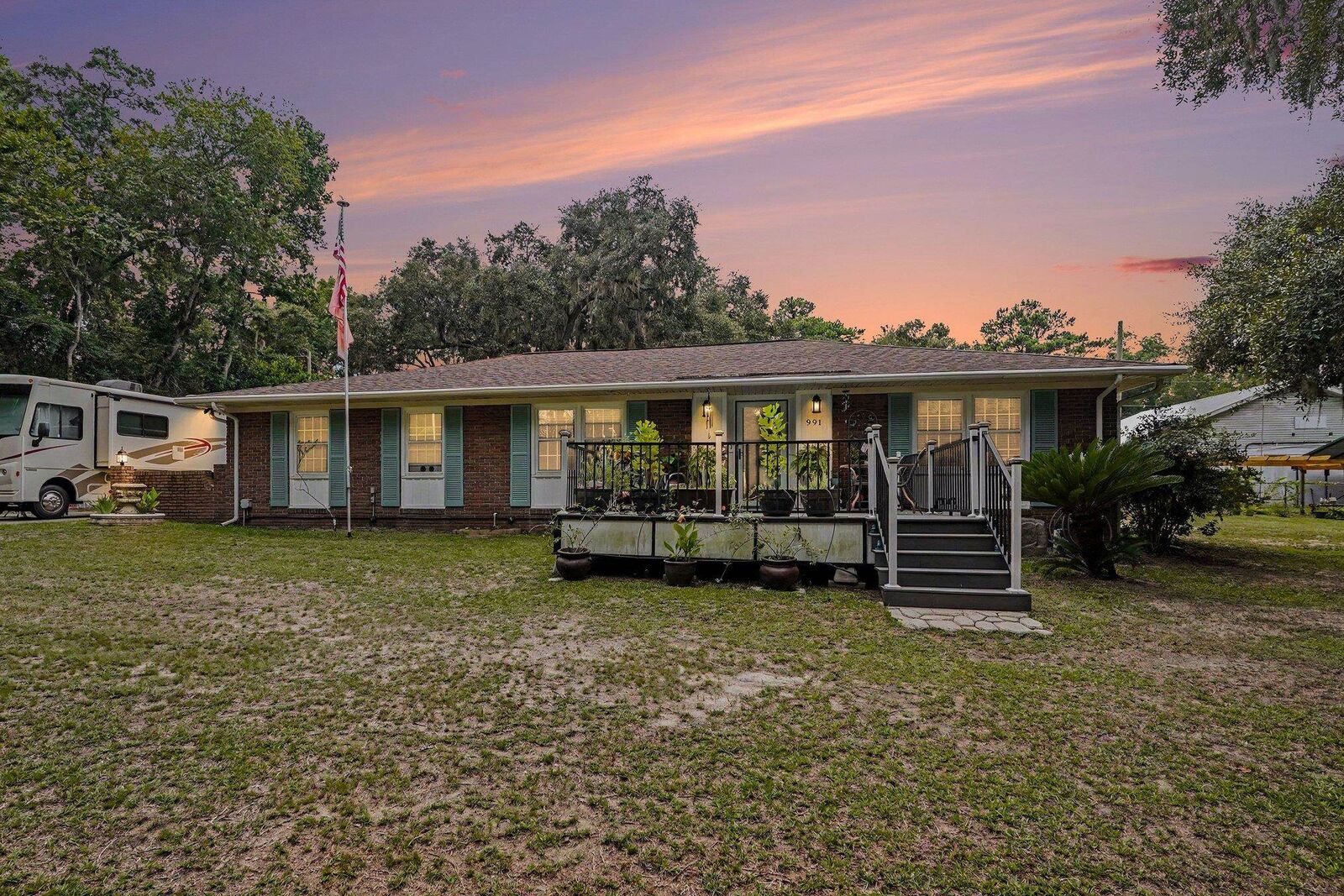 Property Photo:  991 Small Ln.  SC 29526 