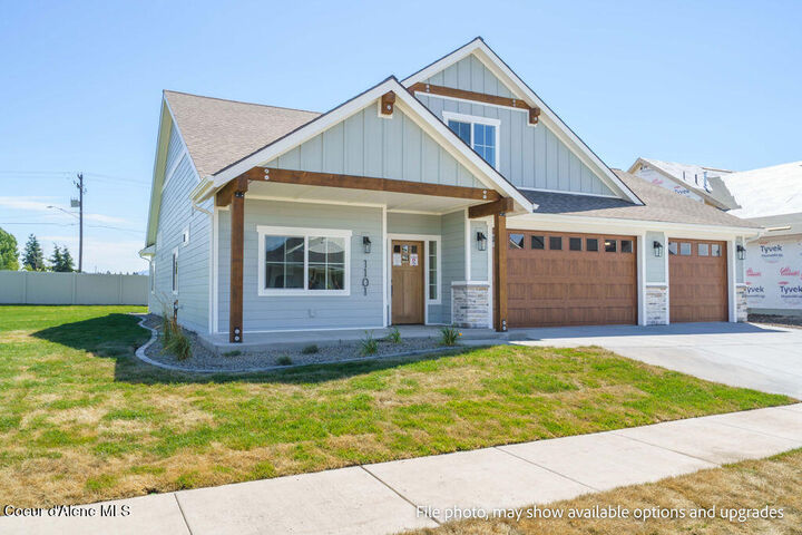 Property Photo:  975 W Cordgrass Ave  ID 83854 
