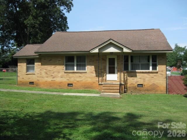 Property Photo: 1317 Second Street NC 28054