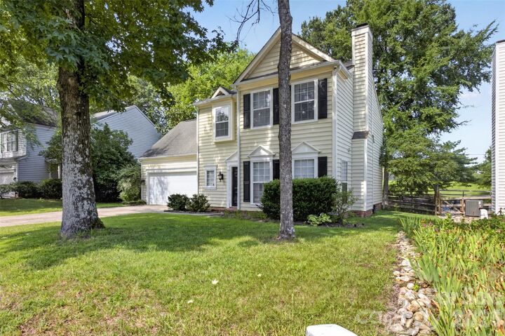Property Photo:  5936 Downfield Wood Drive  NC 28269 