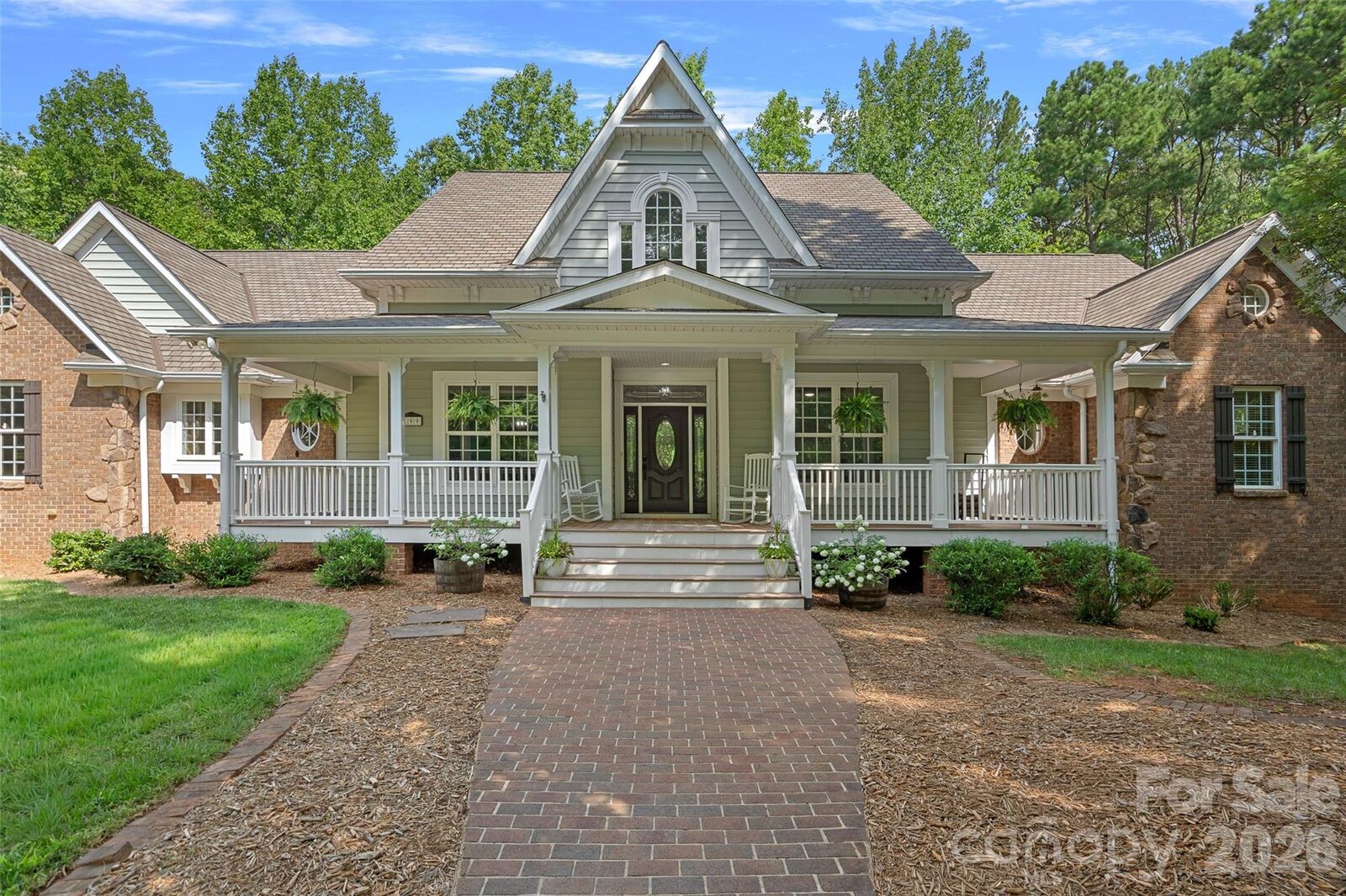 Property Photo: 199 Robinson Road NC 28117