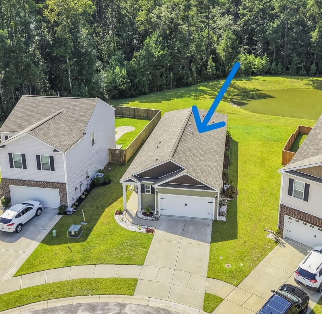 Property Photo: 627 Silver Spruce Street SC 29486