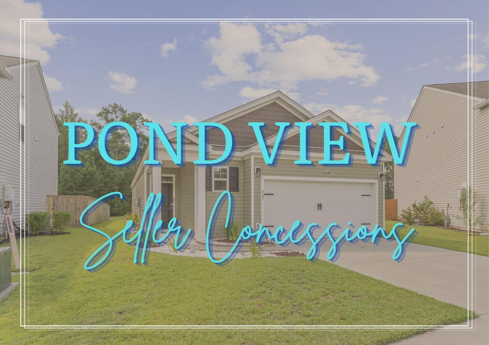 Property Photo:  627 Silver Spruce Street  SC 29486 