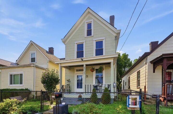 Property Photo:  4727 Wilmer Court  OH 45226 
