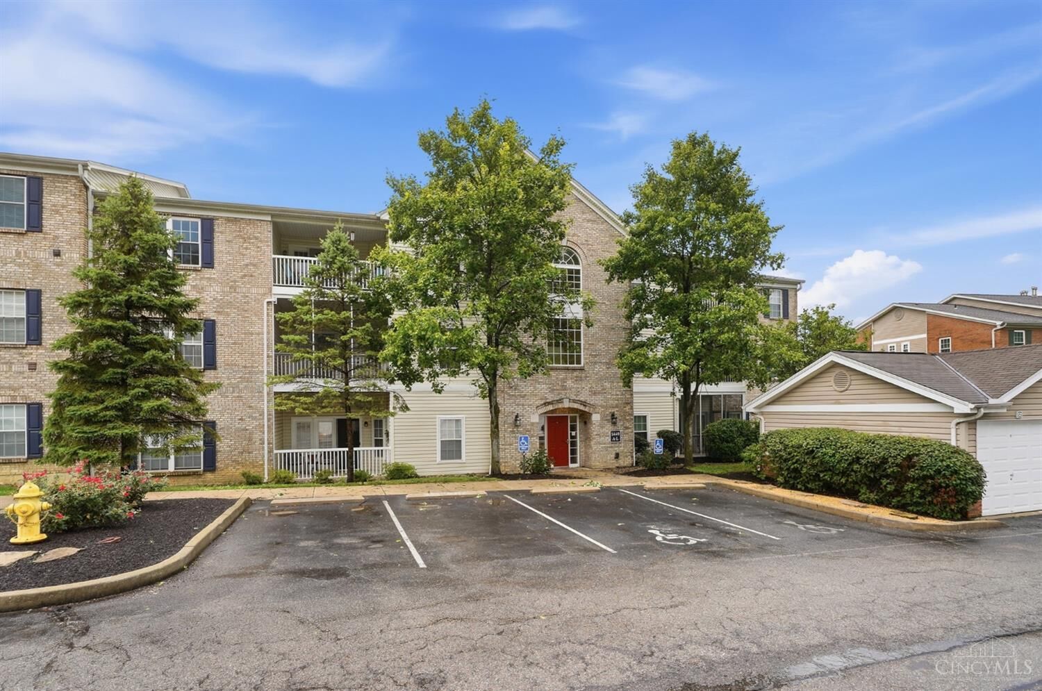 Property Photo:  5449 Michelles Oak Court  OH 45248 