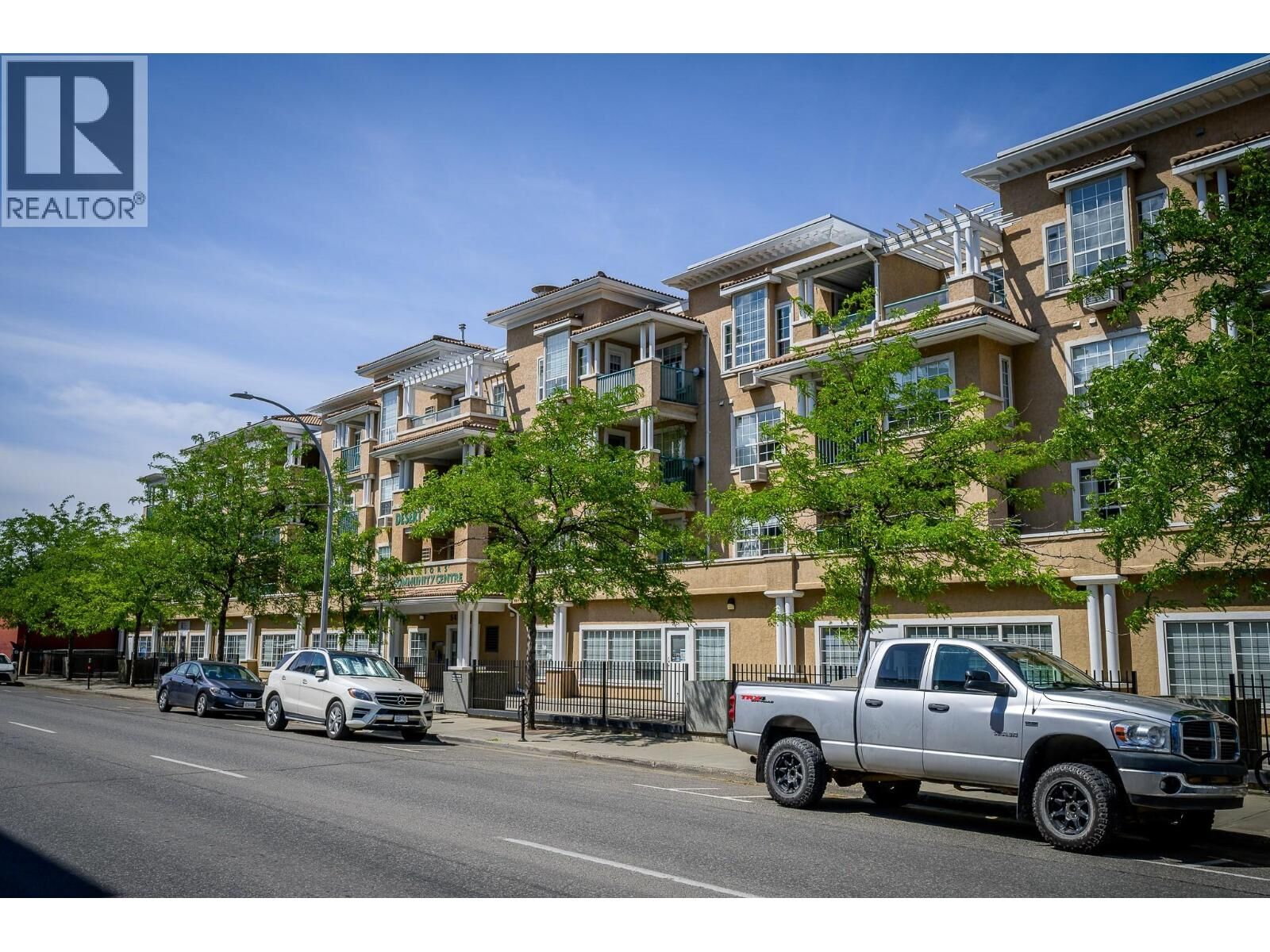 Property Photo:  554 Seymour Street 316  BC V2C 2G9 