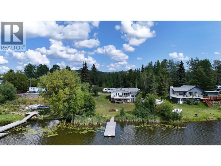 Property Photo: 2055 Gerow Island Road BC V0J 1E2