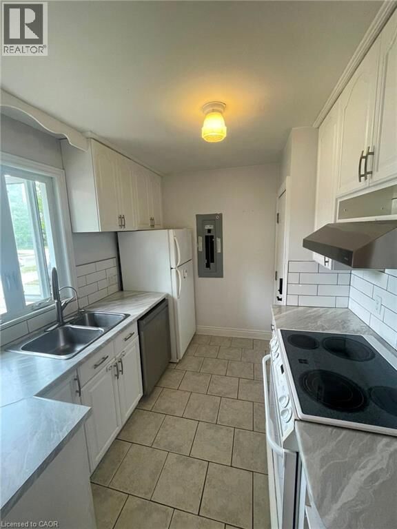 Property Photo:  601 Frederick Street Upper  ON N2B 2A8 