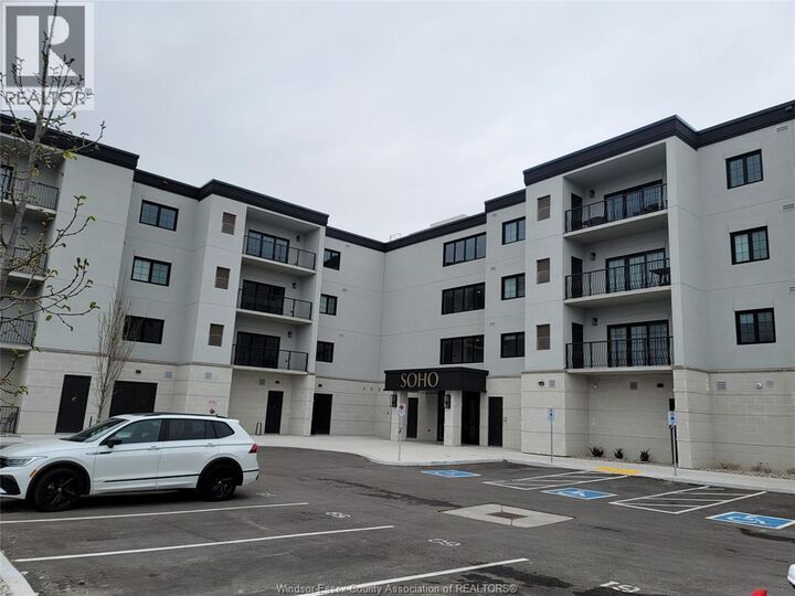 Property Photo:  3817 Howard Avenue 222  ON N9E 3N8 