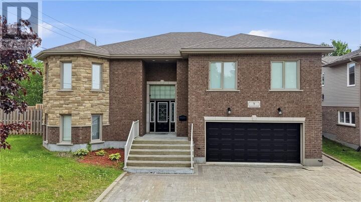 Property Photo: 9 Countryside Drive ON P3E 5A2