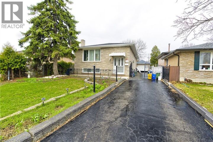 Property Photo: 78 Markson Crescent ON L8T 4W4