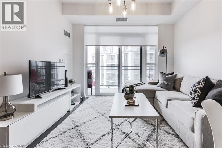 Property Photo: 155 Caroline Street South 1710 ON N2L 0J8