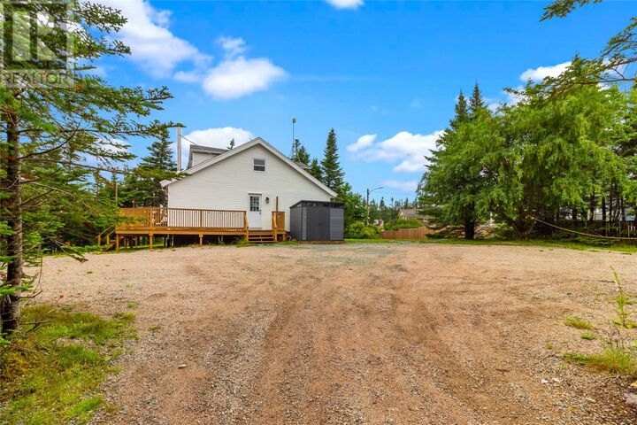 Property Photo: 0 Salmonier Line NL A0A 2R0