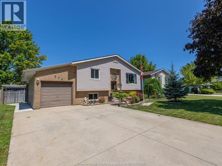 Property Photo:  576 Richmond Street  ON N9V 3T9 