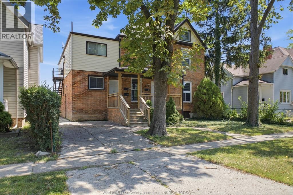 Property Photo: 372 Lincoln Road 2 ON N8Y 2G4