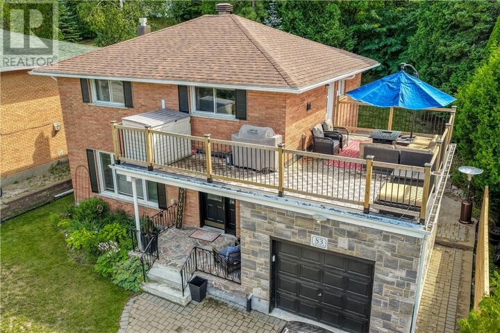 Property Photo: 83 Lakeview Drive ON P3E 2B7